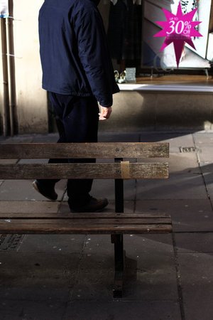 Bench 0675