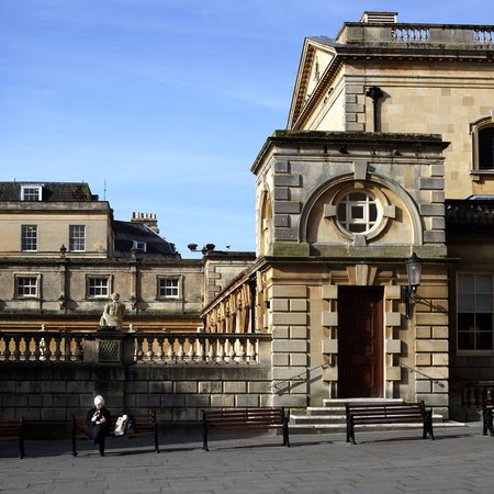 Roman Baths 0684