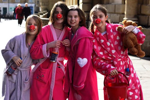 Comic Relief Girls 0685