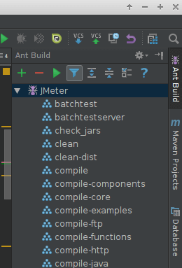 Ant Build - JMeter